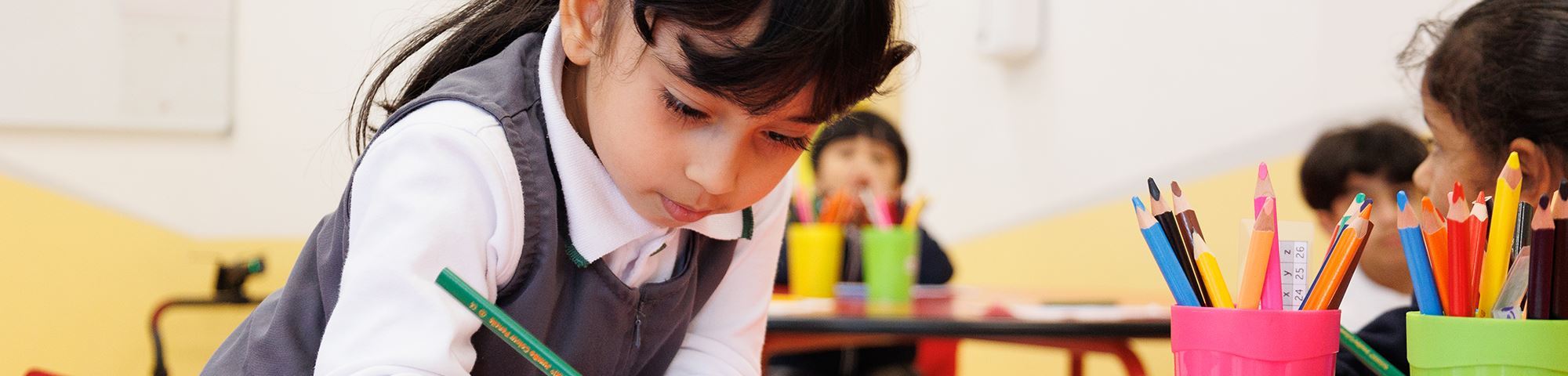 Admissions Process